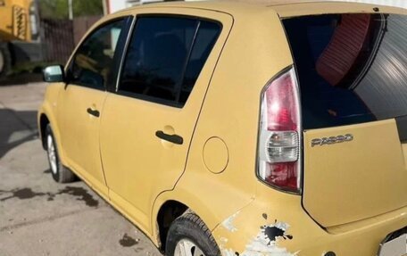 Toyota Vitz, 2005 год, 299 999 рублей, 7 фотография