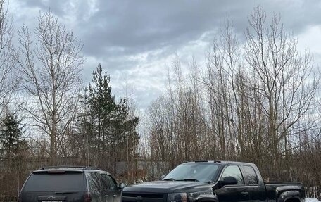 Chevrolet Silverado, 2008 год, 2 850 000 рублей, 6 фотография