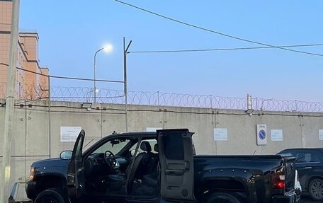 Chevrolet Silverado, 2008 год, 2 850 000 рублей, 7 фотография