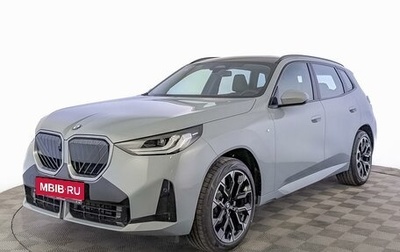 BMW X3, 2025 год, 7 660 000 рублей, 1 фотография