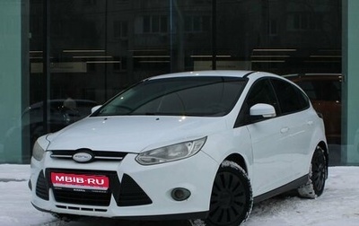 Ford Focus III, 2012 год, 680 000 рублей, 1 фотография