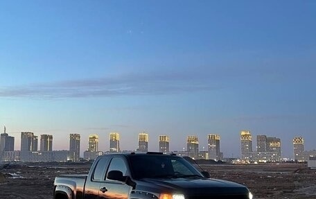 Chevrolet Silverado, 2008 год, 2 850 000 рублей, 8 фотография