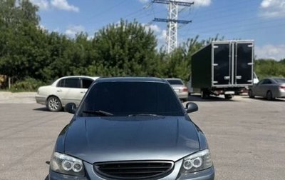 Hyundai Accent II, 2008 год, 450 000 рублей, 1 фотография