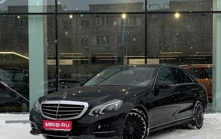 Mercedes-Benz E-Класс, 2015 год, 2 124 000 рублей, 1 фотография