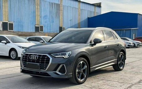 Audi Q3, 2022 год, 2 990 000 рублей, 1 фотография