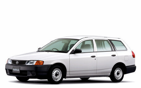 Mazda Familia Y11, 2002 год, 230 000 рублей, 1 фотография