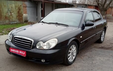 Hyundai Sonata IV рестайлинг, 2008 год, 653 000 рублей, 1 фотография