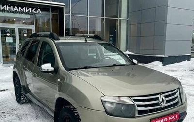 Renault Duster I рестайлинг, 2012 год, 844 000 рублей, 1 фотография