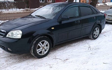 Chevrolet Lacetti, 2008 год, 265 000 рублей, 6 фотография
