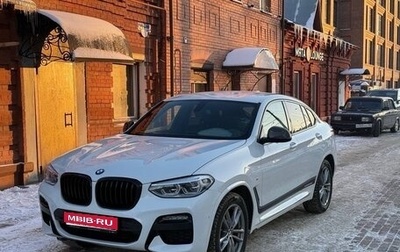 BMW X4, 2020 год, 4 340 000 рублей, 1 фотография