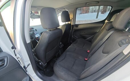 Peugeot 308 II, 2012 год, 555 000 рублей, 9 фотография