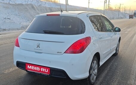 Peugeot 308 II, 2012 год, 555 000 рублей, 4 фотография