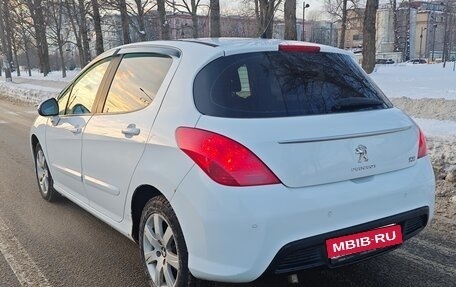Peugeot 308 II, 2012 год, 555 000 рублей, 5 фотография