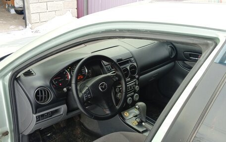 Mazda 6, 2004 год, 150 000 рублей, 4 фотография