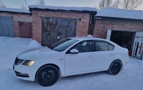 Skoda Octavia, 2019 год, 1 850 000 рублей, 2 фотография