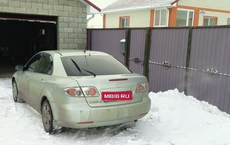 Mazda 6, 2004 год, 150 000 рублей, 3 фотография