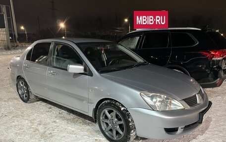 Mitsubishi Lancer IX, 2007 год, 430 000 рублей, 2 фотография