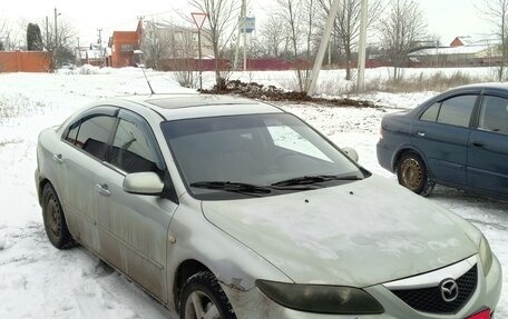 Mazda 6, 2004 год, 150 000 рублей, 2 фотография