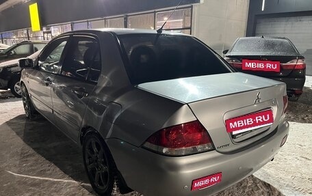 Mitsubishi Lancer IX, 2007 год, 430 000 рублей, 4 фотография