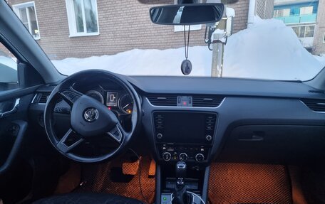 Skoda Octavia, 2019 год, 1 850 000 рублей, 9 фотография