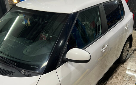 Skoda Fabia II, 2014 год, 540 000 рублей, 3 фотография