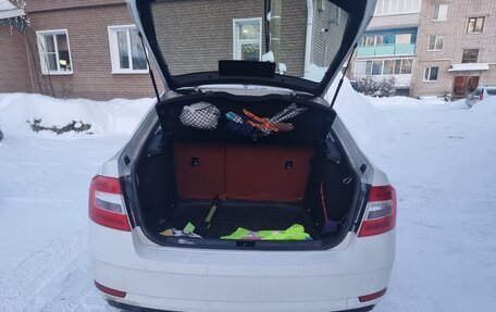 Skoda Octavia, 2019 год, 1 850 000 рублей, 6 фотография