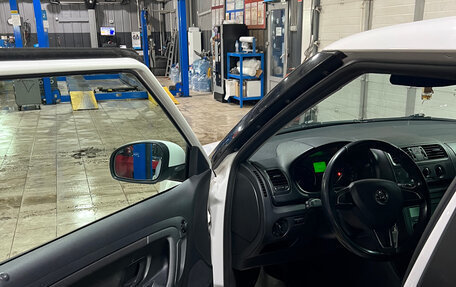 Skoda Fabia II, 2014 год, 540 000 рублей, 7 фотография