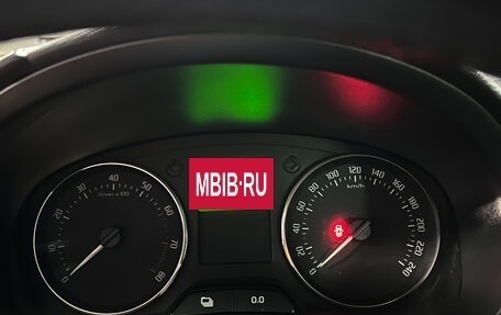 Skoda Fabia II, 2014 год, 540 000 рублей, 6 фотография