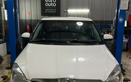 Skoda Fabia II, 2014 год, 540 000 рублей, 9 фотография