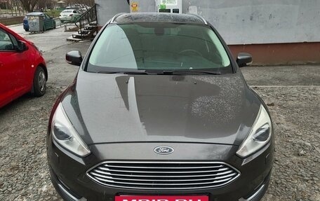 Ford Focus III, 2017 год, 900 000 рублей, 3 фотография