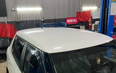 Skoda Fabia II, 2014 год, 540 000 рублей, 8 фотография