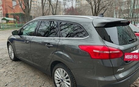 Ford Focus III, 2017 год, 900 000 рублей, 4 фотография