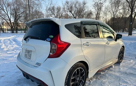 Nissan Note II рестайлинг, 2015 год, 1 000 000 рублей, 2 фотография
