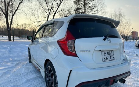 Nissan Note II рестайлинг, 2015 год, 1 000 000 рублей, 3 фотография
