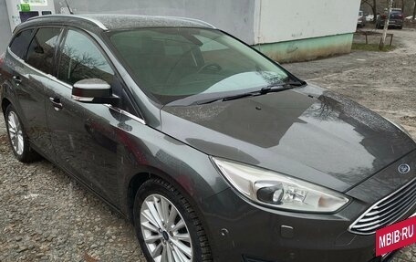 Ford Focus III, 2017 год, 900 000 рублей, 2 фотография