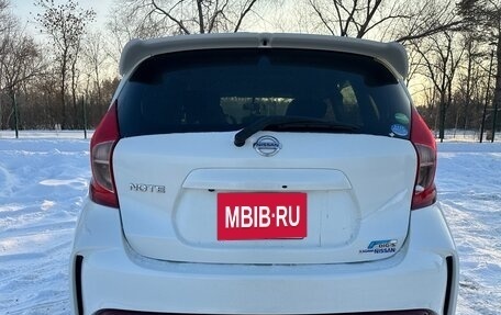 Nissan Note II рестайлинг, 2015 год, 1 000 000 рублей, 4 фотография