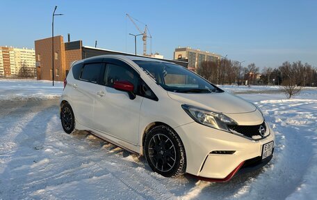 Nissan Note II рестайлинг, 2015 год, 1 000 000 рублей, 6 фотография