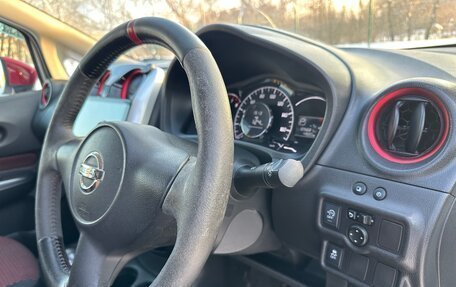 Nissan Note II рестайлинг, 2015 год, 1 000 000 рублей, 11 фотография