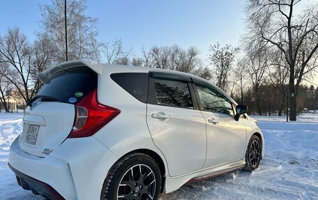Nissan Note II рестайлинг, 2015 год, 1 000 000 рублей, 8 фотография