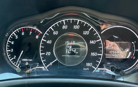 Nissan Note II рестайлинг, 2015 год, 1 000 000 рублей, 13 фотография