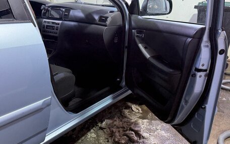 Toyota Corolla, 2006 год, 495 000 рублей, 12 фотография