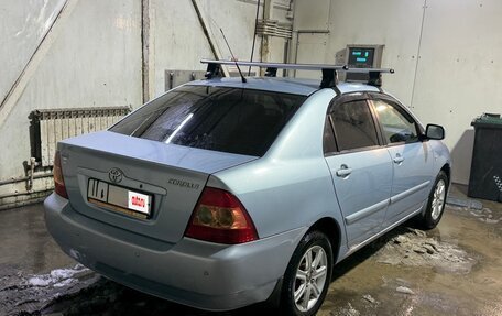 Toyota Corolla, 2006 год, 495 000 рублей, 4 фотография