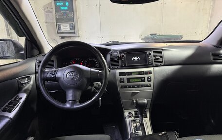 Toyota Corolla, 2006 год, 495 000 рублей, 14 фотография