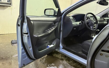 Toyota Corolla, 2006 год, 495 000 рублей, 10 фотография