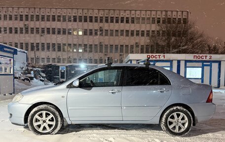 Toyota Corolla, 2006 год, 495 000 рублей, 8 фотография