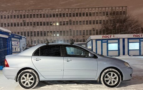 Toyota Corolla, 2006 год, 495 000 рублей, 9 фотография