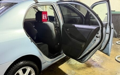 Toyota Corolla, 2006 год, 495 000 рублей, 13 фотография