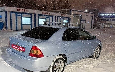 Toyota Corolla, 2006 год, 495 000 рублей, 5 фотография