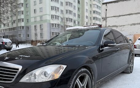 Mercedes-Benz S-Класс, 2007 год, 1 430 000 рублей, 3 фотография