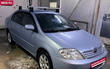 Toyota Corolla, 2006 год, 495 000 рублей, 2 фотография